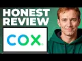 Cox Communications Full Review - Features Strengths Weaknesses