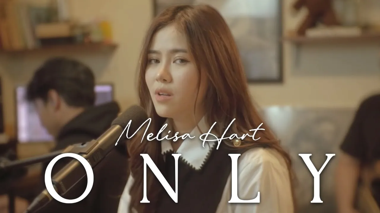 ONLY - Lee Hi (Melisa Hart ft. Roomate Project Cover) Live Session ONLY - Lee Hi (Melisa Hart ft. Roomate Project Cover) Live Session