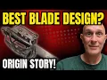 Download Lagu Possibly THE BEST universal SWORD BLADE DESIGN \u0026 its ORIGINS: Wilkinson CJM Pattern