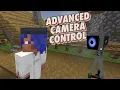 Advanced Camera Commands - Minecraft Bedrock Commands Tutorial Series