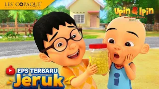 Upin & Ipin Musim 20 | Jeruk - (Episode Terbaru)