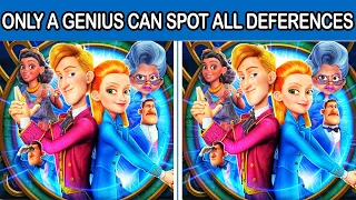 spot the differences secret magic control agency 2021
