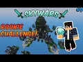 ROOKIE CHALLENGE CRAZIEST ENDGAME EVER Minecraft Skywars