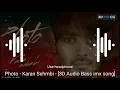 photo - Karan Sehmbi - [3D Audio Bass imx song] GOLD Boy | NIRMAAAN Use 🎧🎧