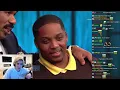 xQc Reacts to How Is He Still Alive - Steve Harvey