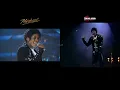 Michael Jackson vs Michael (2026) - Bad (Side-by-Side Comparison)