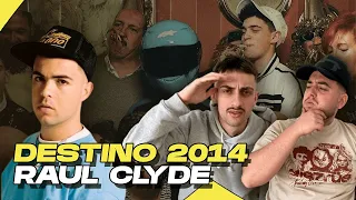 DESTINO 2014 CON RAUL CLYDE