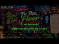 To The Floor Vai Descendo - Afrojack, Tropkillaz, Tinie Tempah KARAOKE WBV UK CHARTS NEW RELEASES SE