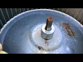 Replaced bad ECM X-13 blower motor in Heil Packaged Heat Pump
