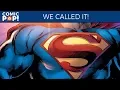 Times We Predicted the Future of Comics