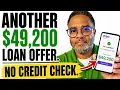 Another 49 200 Business Loan Offer NO Credit Check Here s the Proof