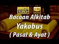 Alkitab Suara - Yakobus  Full HD, pasal \u0026 ayat