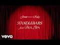 Download Lagu JENNIE, Dua Lipa - Handlebars (Official Lyric Video)