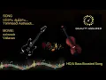 Ammadi Aathadi| Vallavan|Yuvan Shankar Raja| Bass Boosted Tamil song| Simbu Nayantara Reema Sen