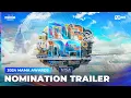 NOMINATION TRAILER 10 14 MON 6PM KST