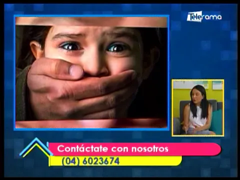 Abuso sexual de menores