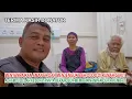 MENJENGUK BAH DODO KE RUMAH SAKIT ALHAMDULILLAH KESEHATANNYA BERANGSUR MEMBAIK NAMPAK CERIA KEMBALI