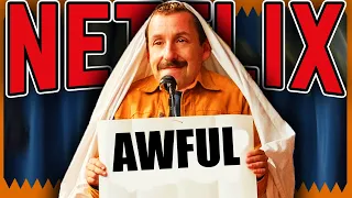 Adam Sandler s Halloween Movie Is Terrifyingly Awful