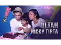 Download Lagu Nicky Tirta Ultah ke-34, Ini Surprise dari Istri dan Anak - Cumicam 28 April 2017