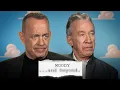 The Toy Story Line That Broke Tom Hanks and Tim Allen