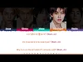 [CORRECT] CORTIS 'Lullaby' Lyrics (코르티스 Lullaby 가사) [Color Coded Han_Rom_Eng] | ShadowByYoongi