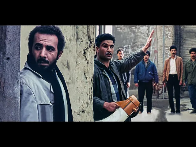 الفيلم الايراني ( الشهيد اندرزكو ) مدبلج