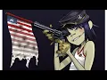 Download Lagu Gorillaz - Dirty Harry (No Rap)