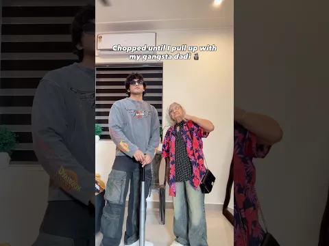 Dadi Badmash 🗿