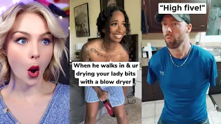 Extremely DARK Humor TikTok s