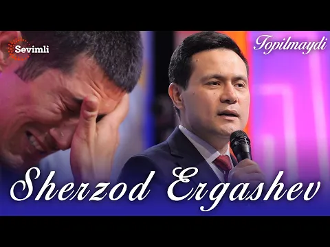 Download MP3 Sherzod Ergashev - Topilmaydi | Шерзод Эргашев - Топилмайди