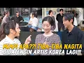 DAHYUN TWICE\u0026JINYOUNG MAMPIR KE ANDARA MAKAN ES PODENG?!! NAGITA SUMRINGAH MAKAN SIANG BARENG IDOL!!