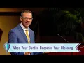 When Your Burden Becomes Your Blessing Rejoice in the Lord with Pastor Jeff Redlin