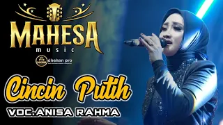 cincin putih anisa rahma mahesa music live in gondang legi malang