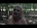 Video di The Walking Dead - 10x09 Negan y Alpha Escena/Scene