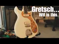GRETSCH MADE A JAZZMASTER??? (Jack Antonoff Signature Electromatic® Princess CVT)
