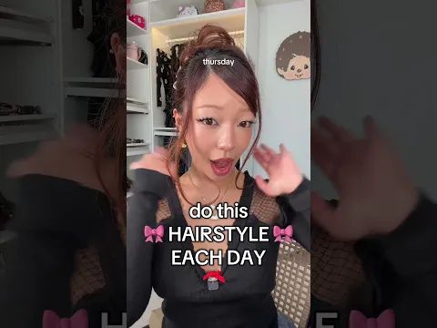 EASY 5 MIN HAIRSTYLES if u suck at doing hair!! perf for school/work