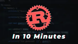 Learn Rust In 10 Minutes Rust Language Tutorial