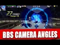 Klab caps BBS - Multiple camera angles available in reality Bleach Brave Souls