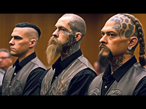 Download MP3 Hells Angels Members Reacting To Life Sentences