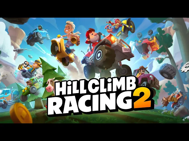 Hill Climb Racing 2 для Андроид – Видеообзор
