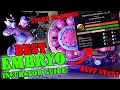 EMBRYO INCUBATOR ARK Guide How To BUFF STATS Store Embryos and Control Genes in ASA