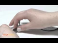 King Brand BFST Knee Wrap Instructions
