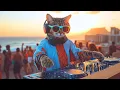 Download Lagu Tropical House Vibes from Cape Town 🌴🌇 | Island Sunset DJ Set by the Cat Duo 🇿🇦