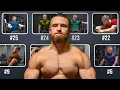 The Only 25 Exercises You Ever Need