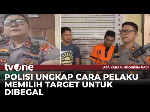 Pelaku yang Begal Siswa SD Ditembak Polisi