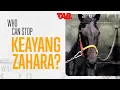 Who Can Stop Keayang Zahara TAB Racing Story