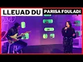 Lagu Parisa Fouladi - Lleuad Du