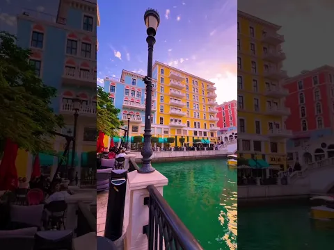 قطر عشقي وحبي الأبدي