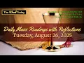 Download Lagu Today's Catholic Mass Readings \u0026 Gospel Reflection – Tuesday, August 26, 2025