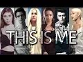 Download Lagu THIS IS ME | The Megamix ft. Kesha, Little Mix, Ariana Grande, P!ATD